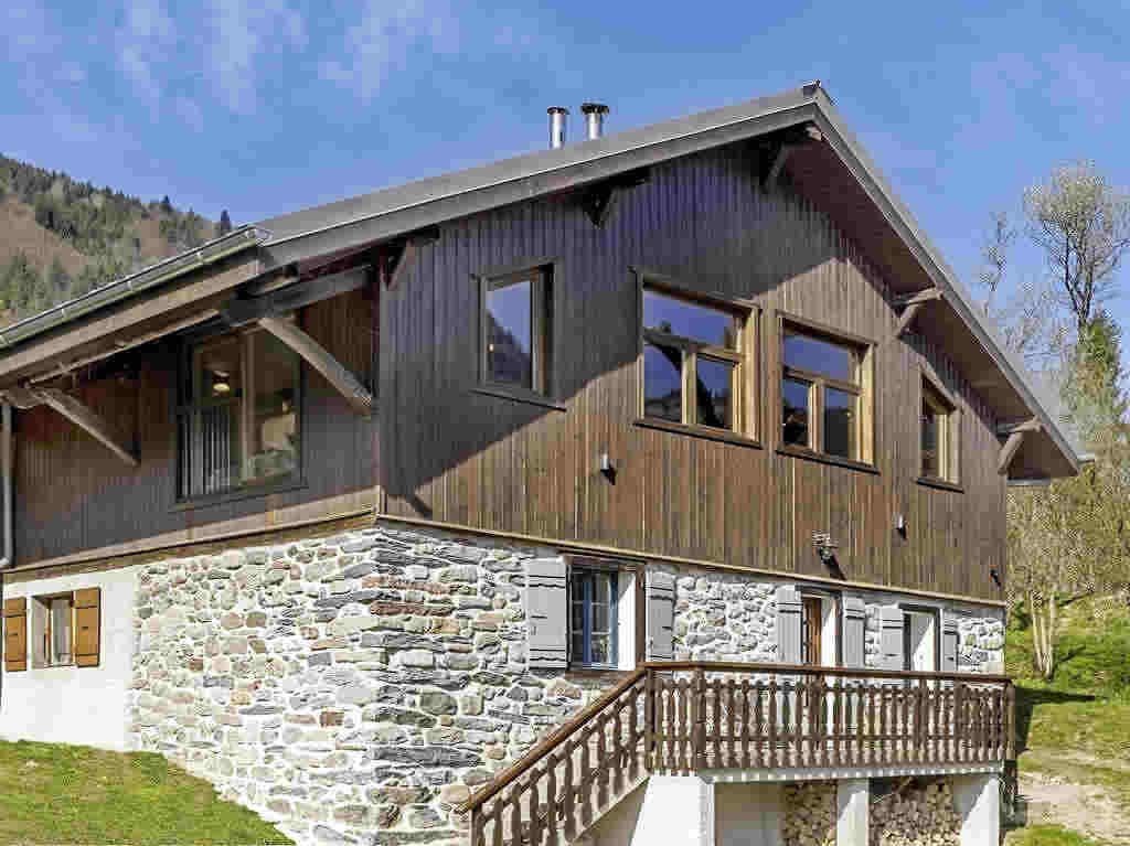 Renovated Farmhouse in the Chatel Valley, Tim's dream property