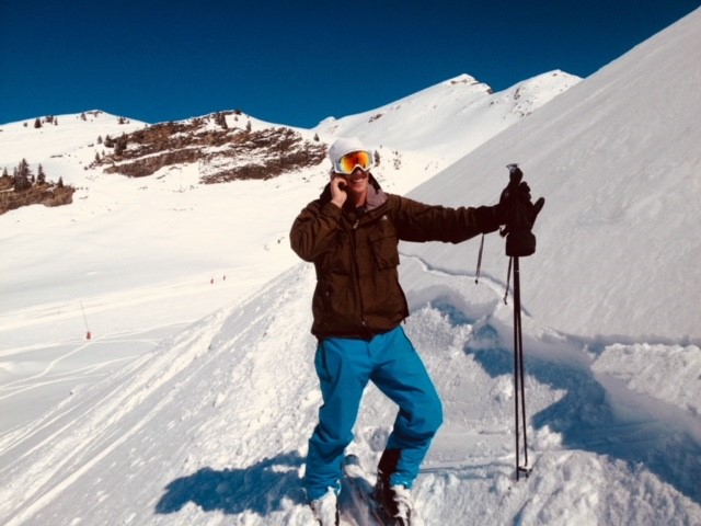 Tim Smith, France Property Angels Representative in the Chatel and Abondance Valleys